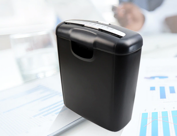 Multifunction A4 Electricity Paper Shredder