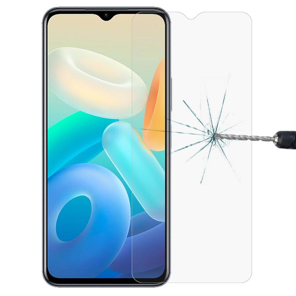 0.26mm 9H 2.5D Tempered Glass Film - vivo Y75 5G