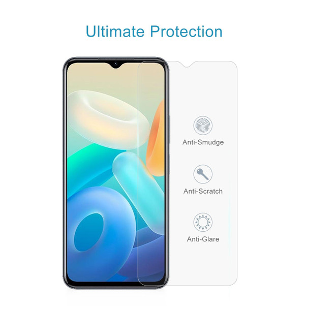 0.26mm 9H 2.5D Tempered Glass Film - vivo Y75 5G