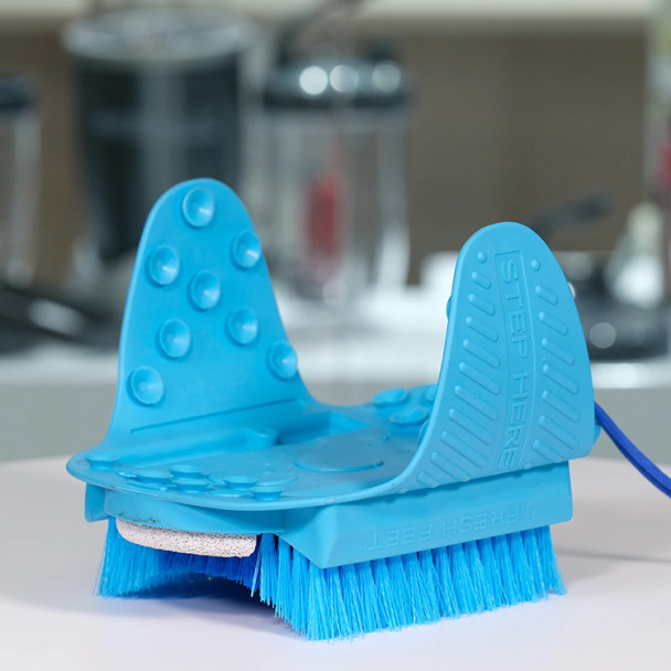 Foot Scrubber and Massager