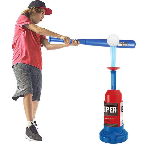 Automatic Baseball Launcher