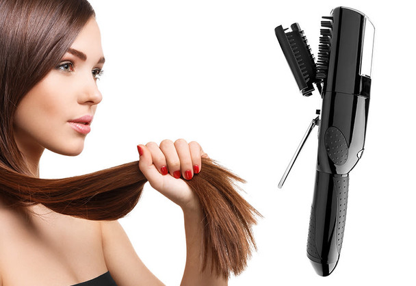 Cordless Split End Hair Trimmer