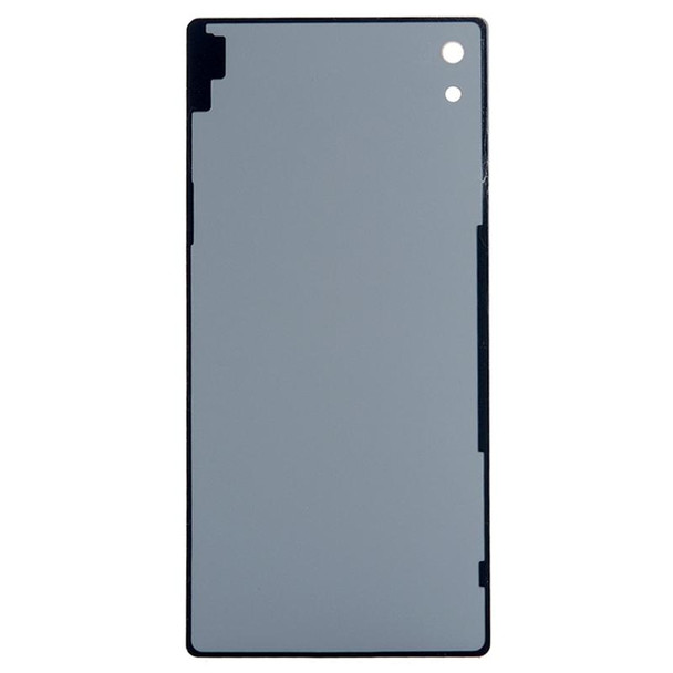 Original Glass Material Back Housing Cover for Sony Xperia Z4(Blue)