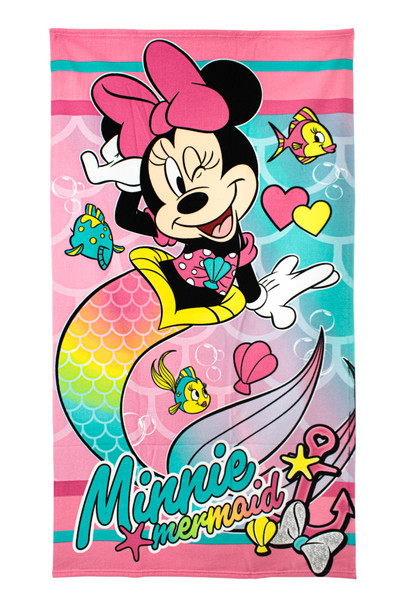 Character Kids Beach Towel