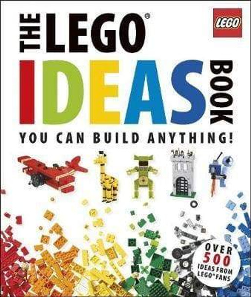 Lego - Ideas Book - You Can Build Anything!