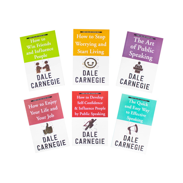 The Best Collection of Dale Carnegie