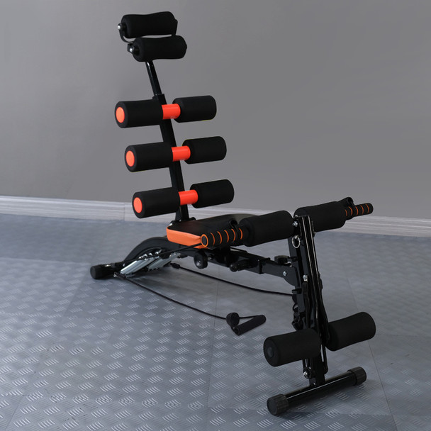 Six Pack Workout Fitness Machine