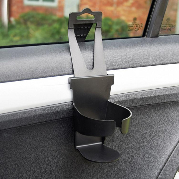 Vehicle Beverage Holder/Vehicle Cup Holder(Black)