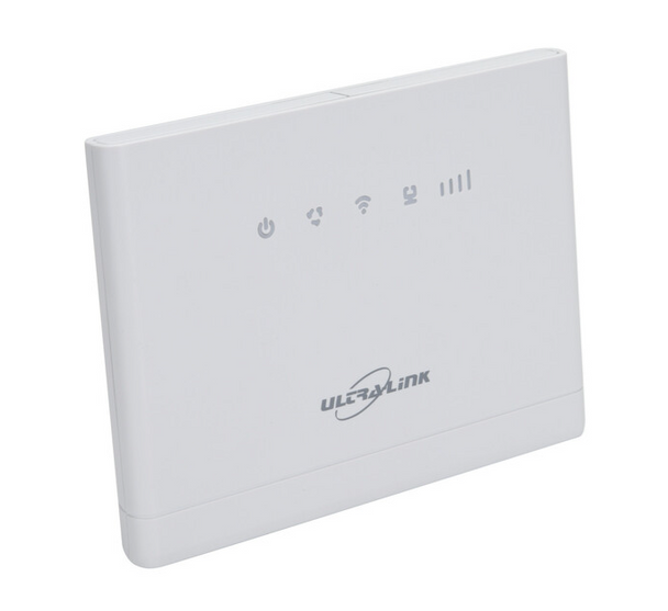 Ultra-Link 4G LTE Router - CPO