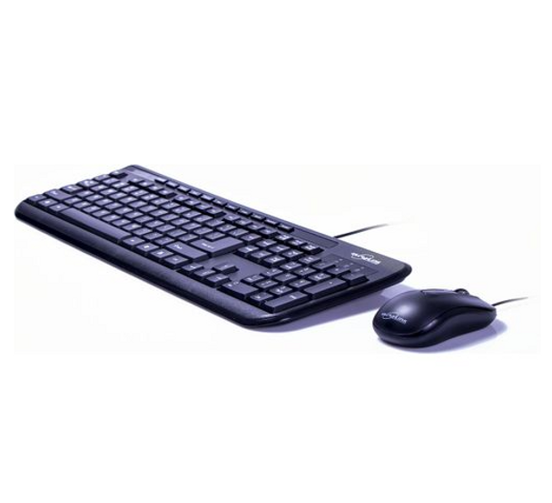 Ultralink Standard Wired Keyboard And Mouse Combo - CPO