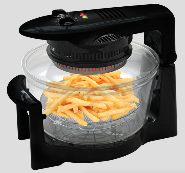 Milex Hurricane Air Fryer Bowl