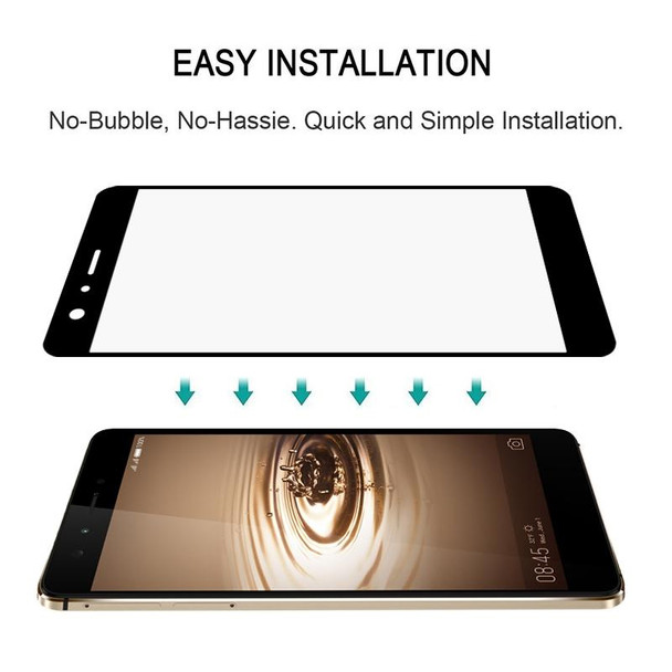 Tecno Phantom 6 25 PCS Full Glue Full Screen Tempered Glass Film