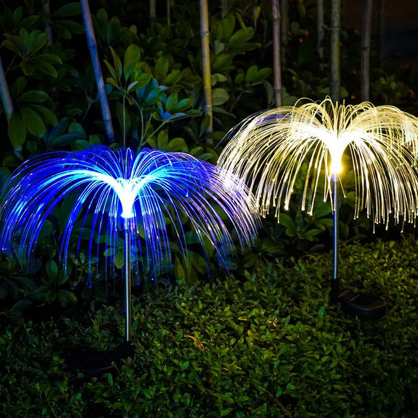 Jellyfish Solar Garden Lights