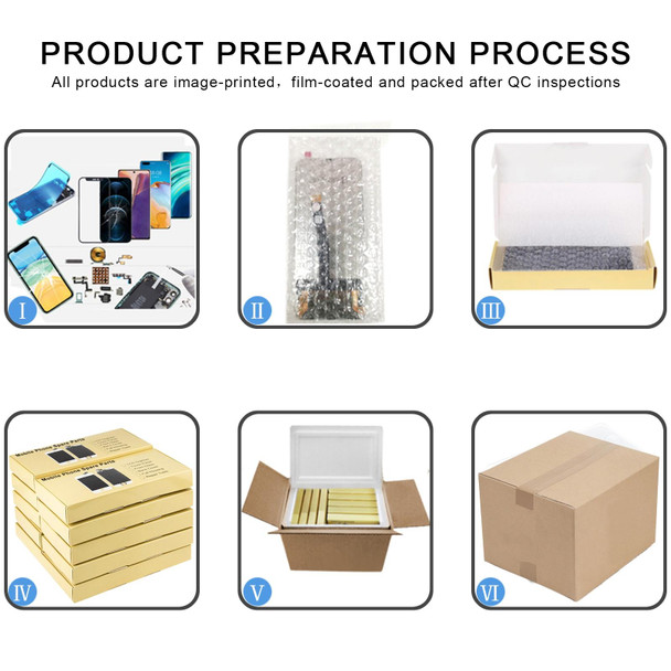 TFT Material LCD Screen and Digitizer Full Assembly (Not Supporting Fingerprint Identification) for OPPO Ace2