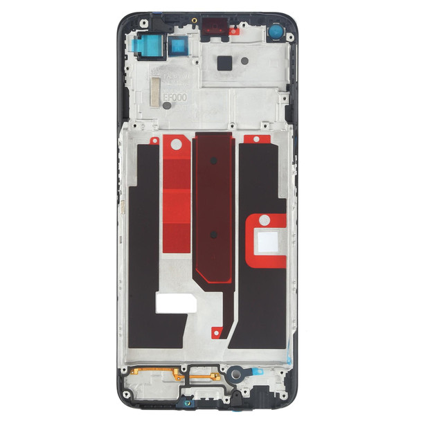 Front Housing LCD Frame Bezel Plate for OPPO A93 / A74 5G / A54 5G CPH2121