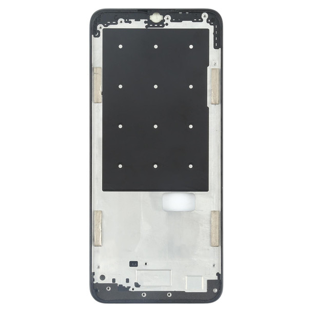 Front Housing LCD Frame Bezel Plate for OPPO A15s / A15 / A35 CPH2185 CPH2179