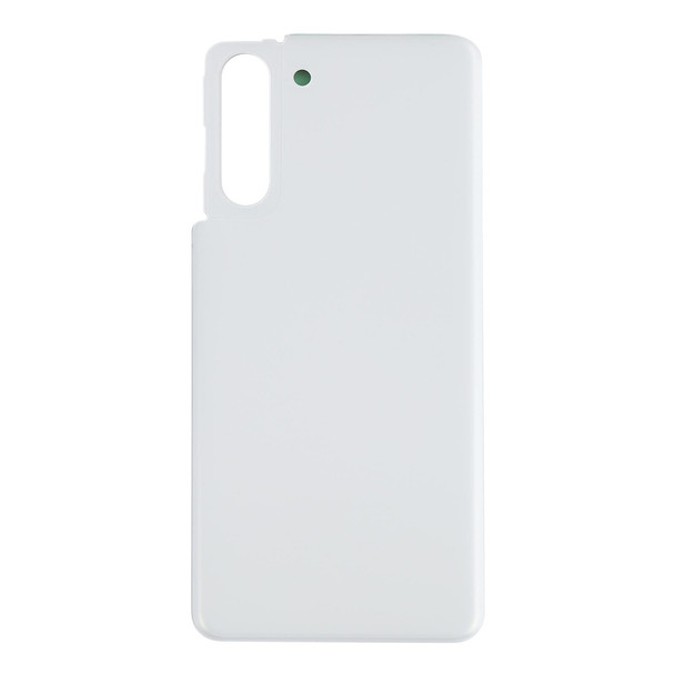 Battery Back Cover for Samsung Galaxy S21(White)