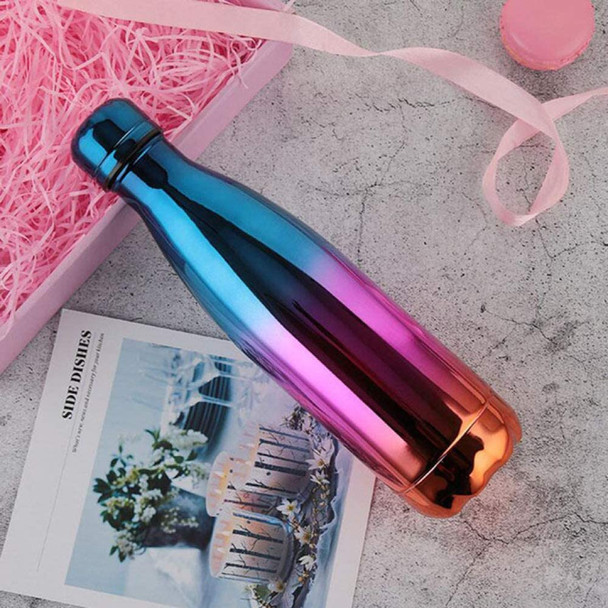 Ombre Stainless Steel Vacuum Flask