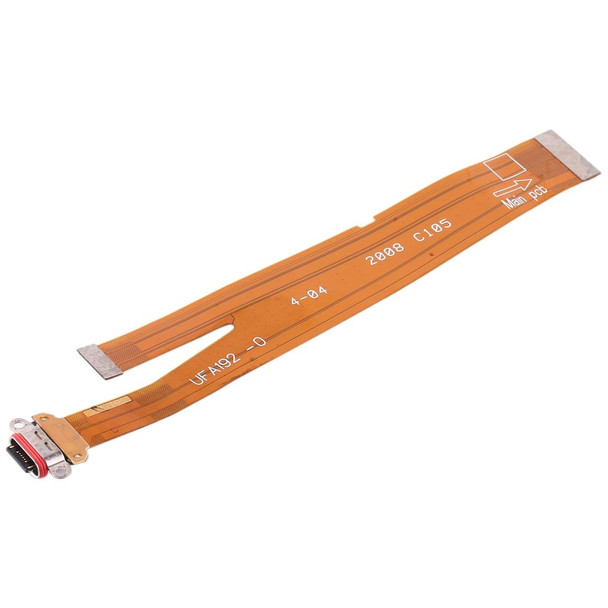 Charging Port Flex Cable for OPPO A92s/Reno4 Z 5G