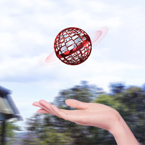 Pro Flying Spinner LED Flying Light Ball