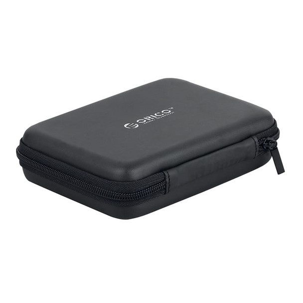 Orico 2.5 Hardshell Portable HDD Protector Case - Black