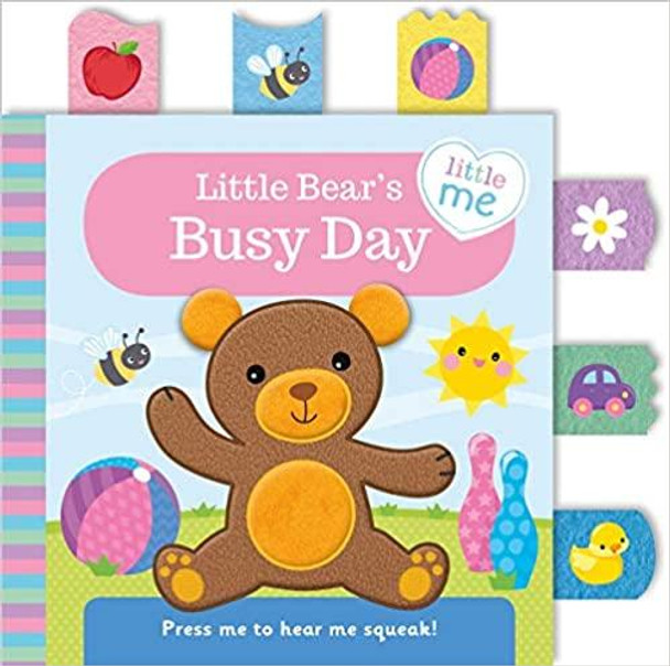 Little Bear's Busy Day