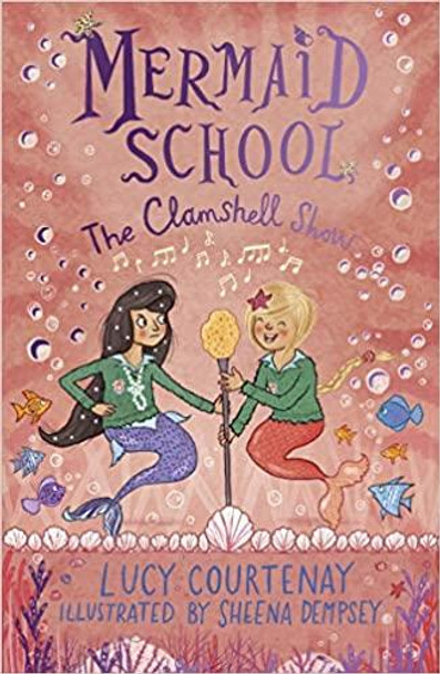 Mermaid School - The Clamshell Show