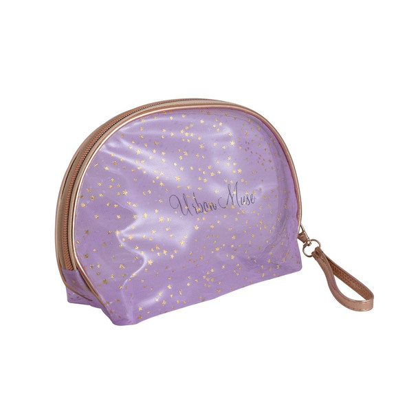 Halfmoon Jelly Cosmetic Bag