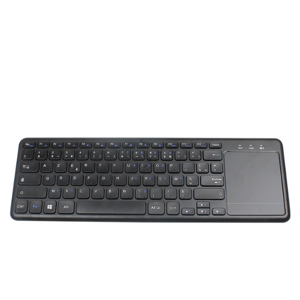 Wireless Keyboard With Touchpad