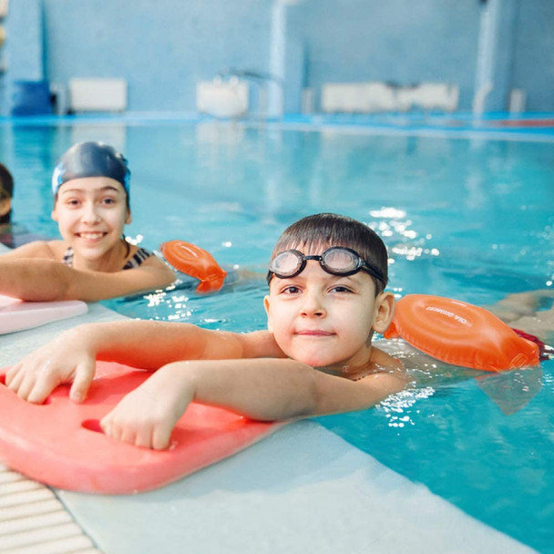 Inflatable Swimming Belt