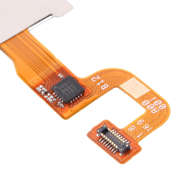 Fingerprint Sensor Flex Cable for OPPO F9 / A7x (Black)