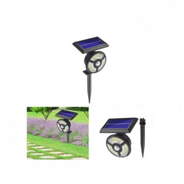 Multifunctional Solar Wall Lamp LF-1905A