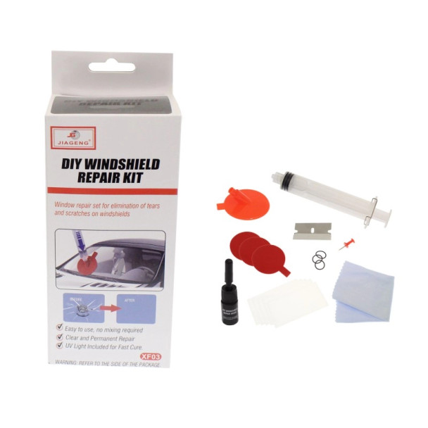 Windshield Repair Kit