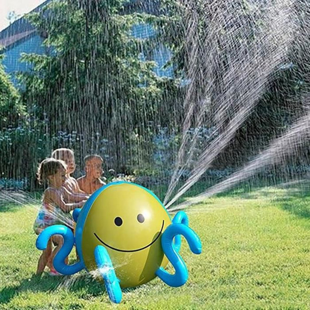 Inflatable Water Sprinkler