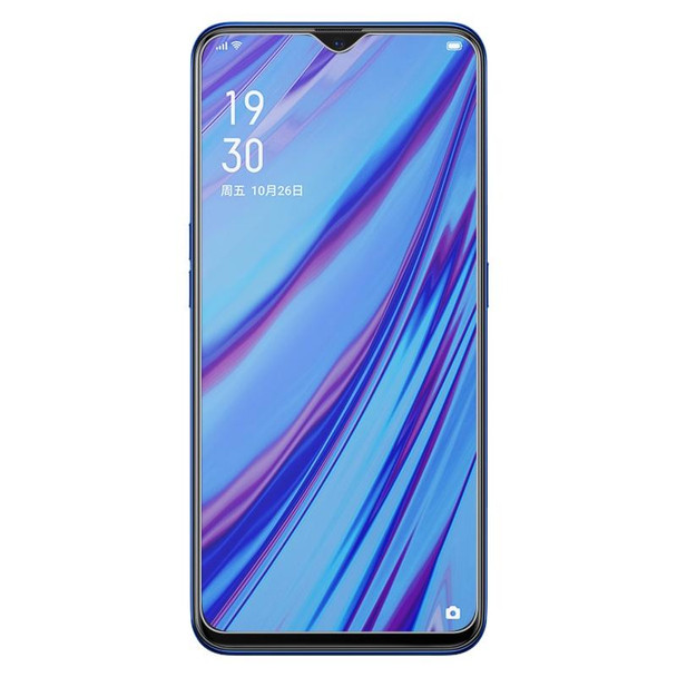 0.26mm 9H 2.5D Tempered Glass Film for OPPO A9X