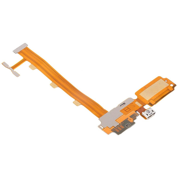 Charging Port & Volume Button Flex Cable for OPPO A37