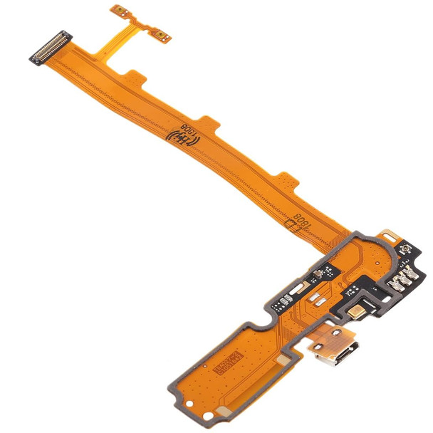 Charging Port & Volume Button Flex Cable for OPPO A37