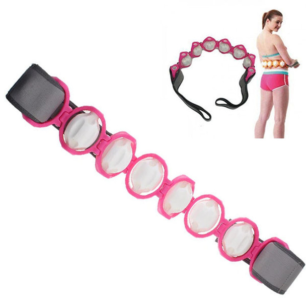 Body Massage Roller Rope