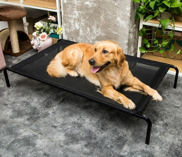 Outdoor Pet Camp Bed