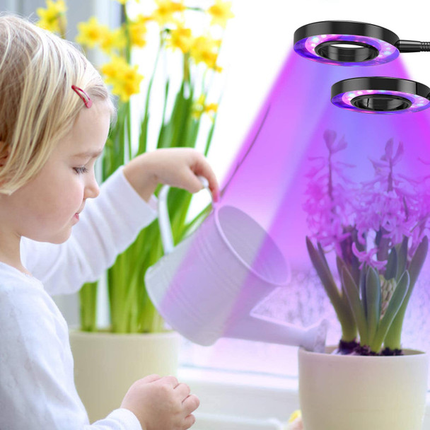 LED Plant Grow Lamp