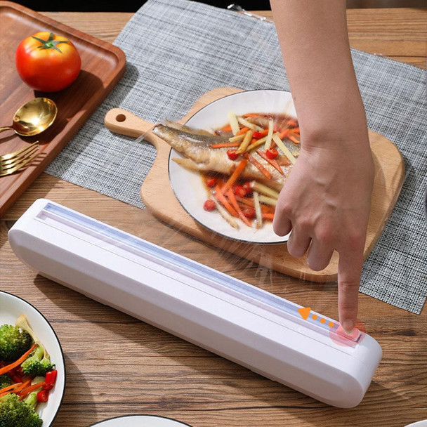 Food Wrap Dispenser