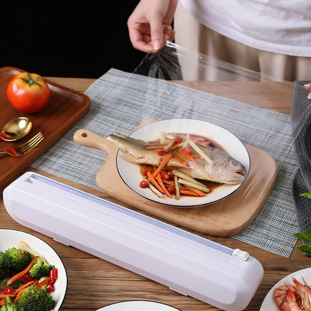 Food Wrap Dispenser