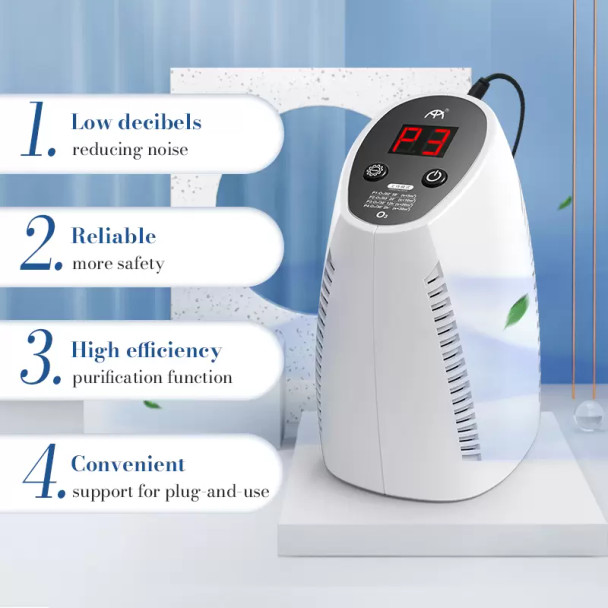 Home Ozone Air Purifiers