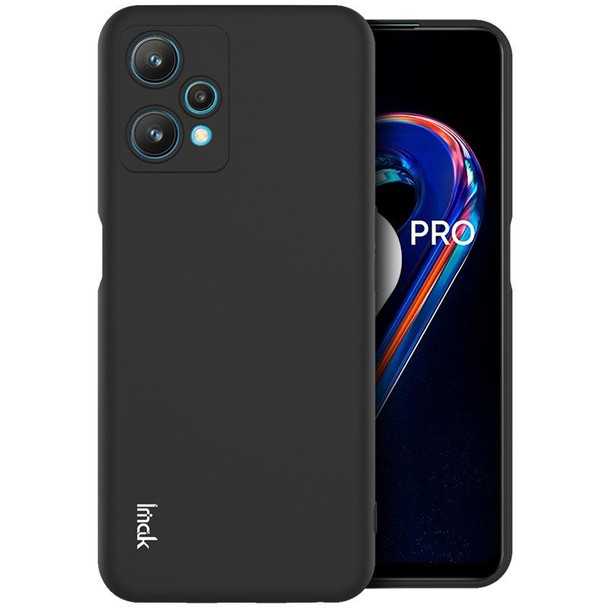 OPPO Realme 9 Pro 5G Global IMAK UC-3 Series Shockproof Frosted TPU Phone Case(Black)