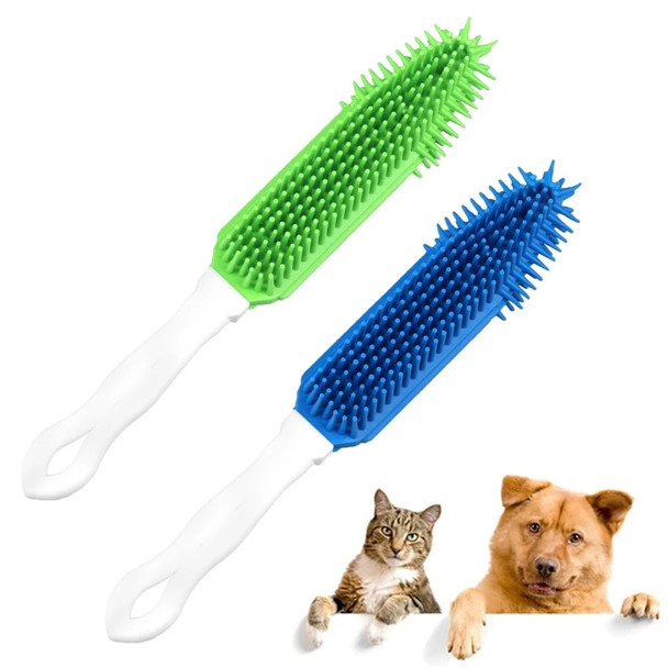 Pet Hair Removal and Grooming Brush