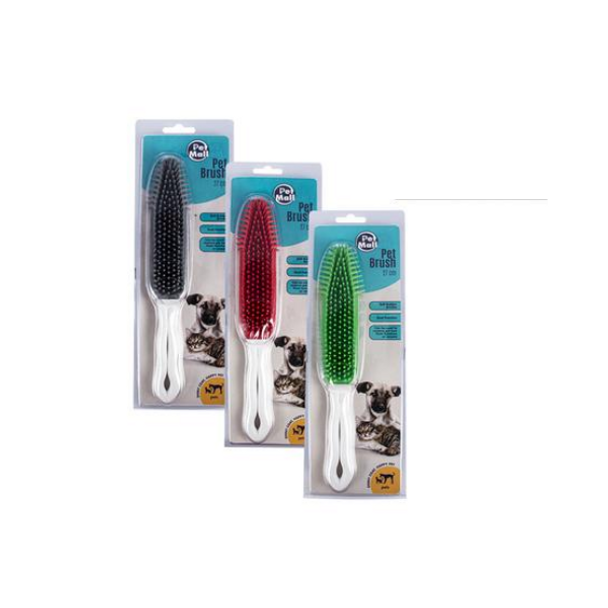 Pet Hair Removal and Grooming Brush