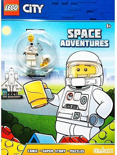 Lego City - Space Adventures