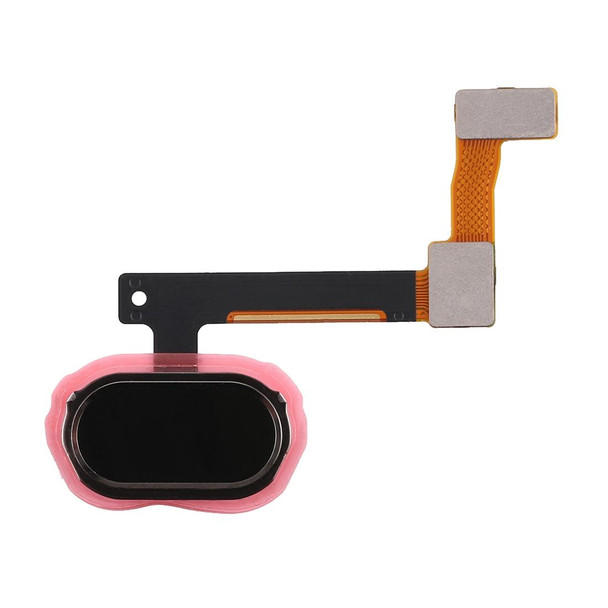 Fingerprint Sensor Flex Cable for OPPO R9s (Black)