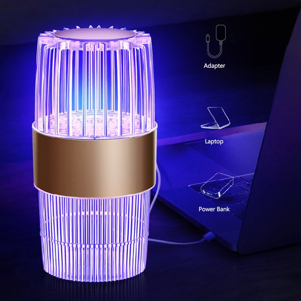 Crystal Mosquito Killer Lamp