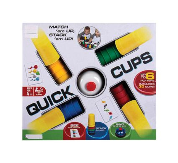 Classic Speed Cup Game